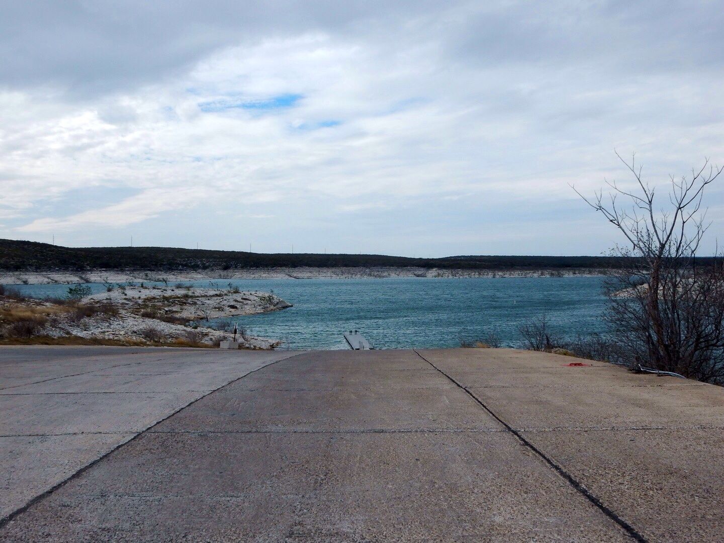 Winds of Destiny RVLife Amistad, Rough Canyon 2/16/15